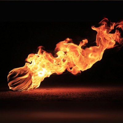 Palline di Fuoco