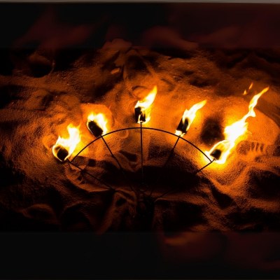 Ventaglio di Fuoco