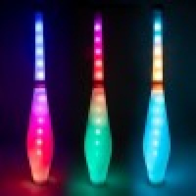 Clave Giocoleria LED