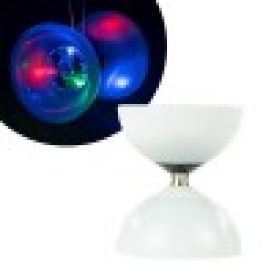 Diabolo Giocoleria LED