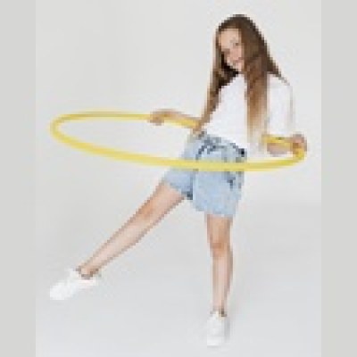 Hula Hoop Bimbi