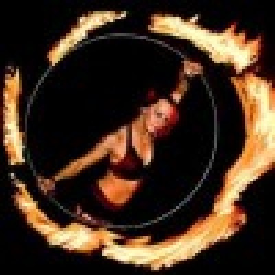 Hula Hoop Infuocabili