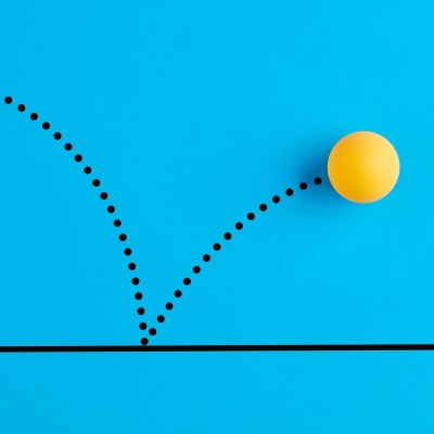 Palline Rimbalzine Bouncing